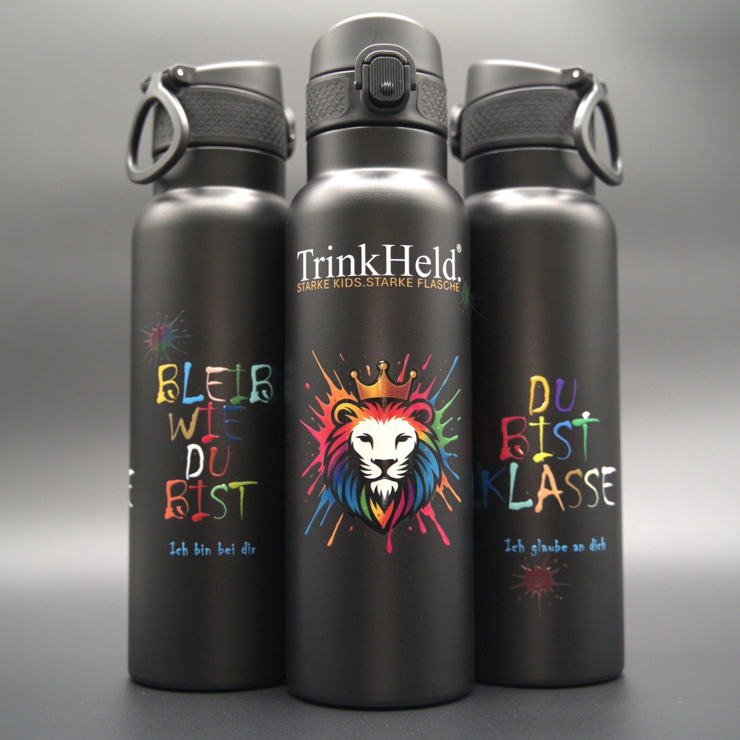 TrinkHeld. Trinkflasche