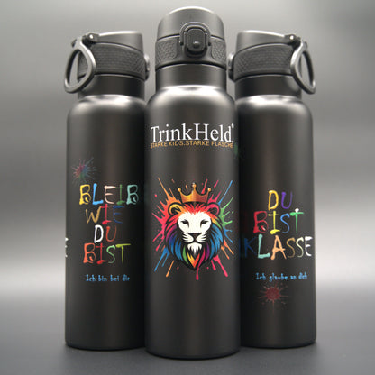TrinkHeld. Trinkflasche