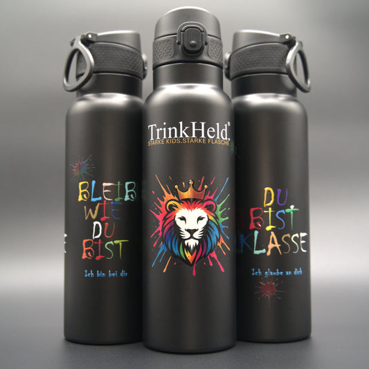 TrinkHeld. Trinkflasche