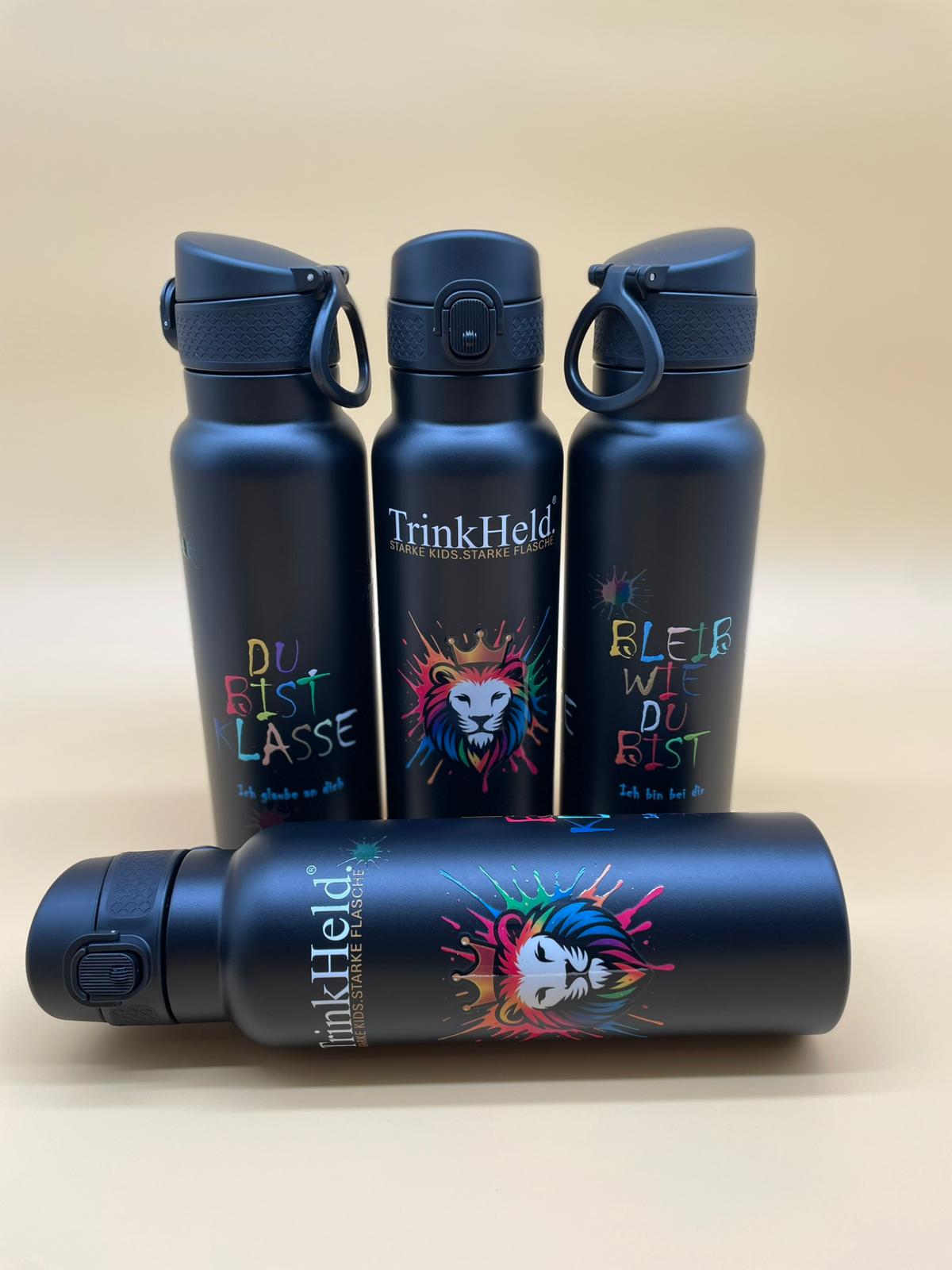 TrinkHeld. Trinkflasche