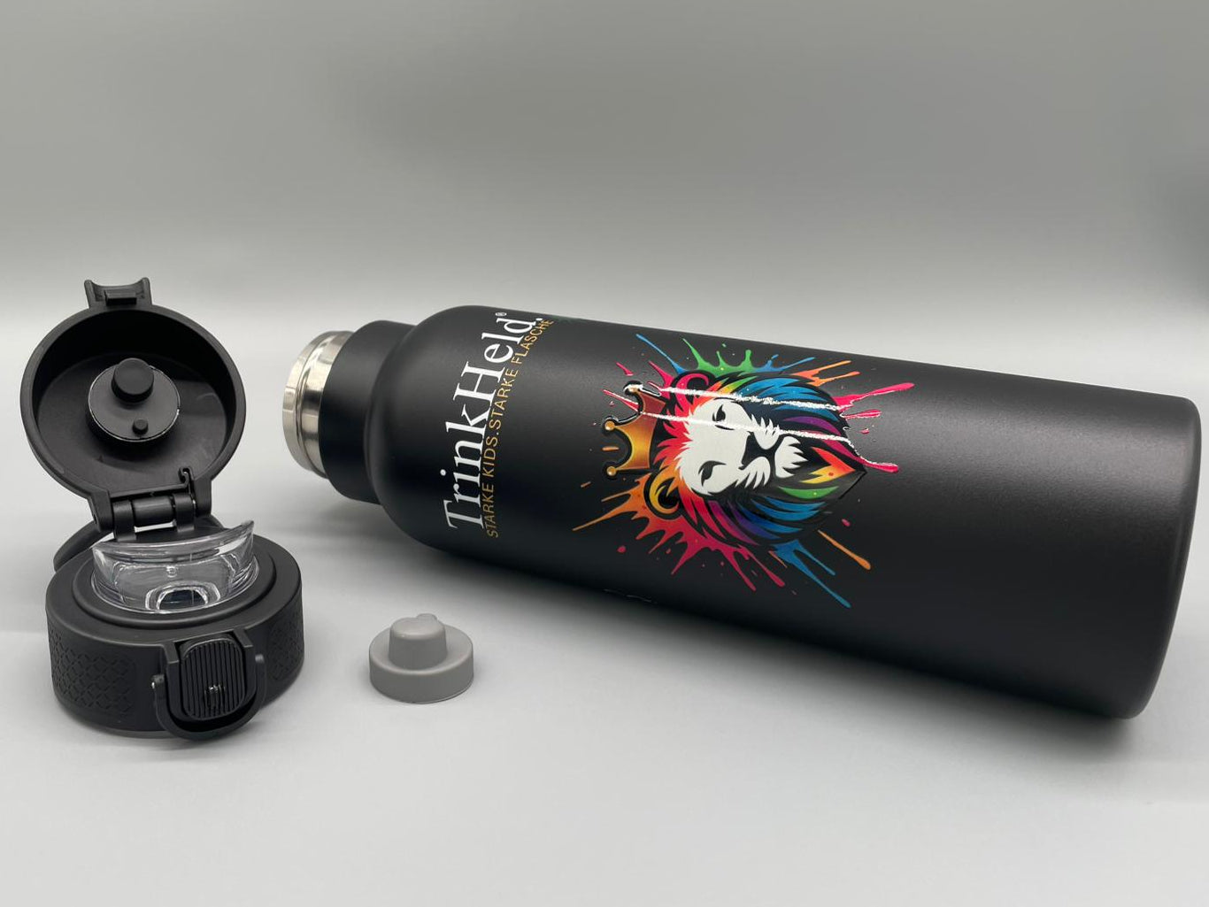 TrinkHeld. Trinkflasche