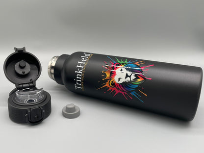 TrinkHeld. Trinkflasche